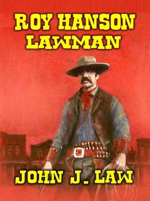 cover image of Roy Hanson--Lawman